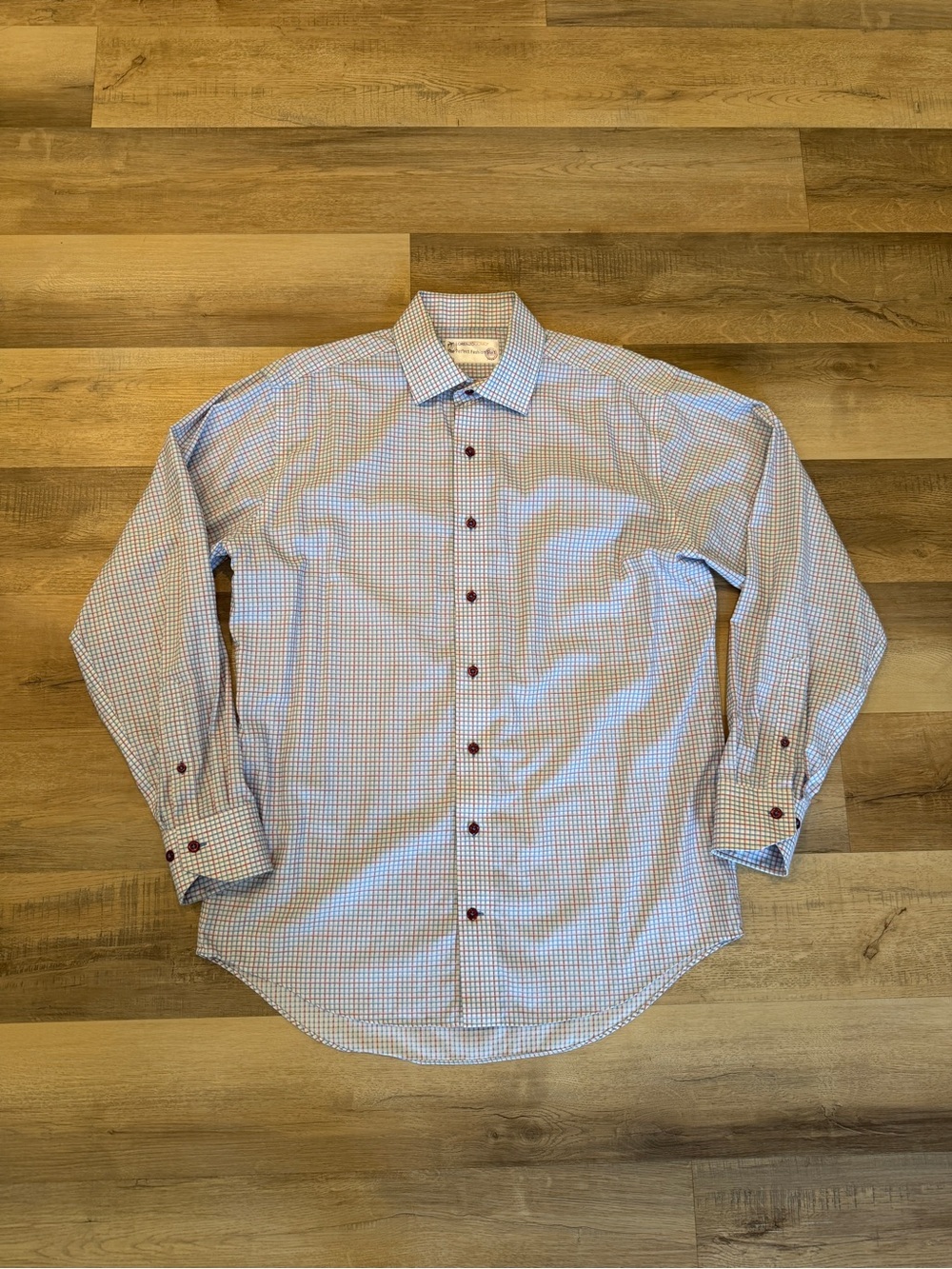 Men's Lorenzo Uomo dress shirt